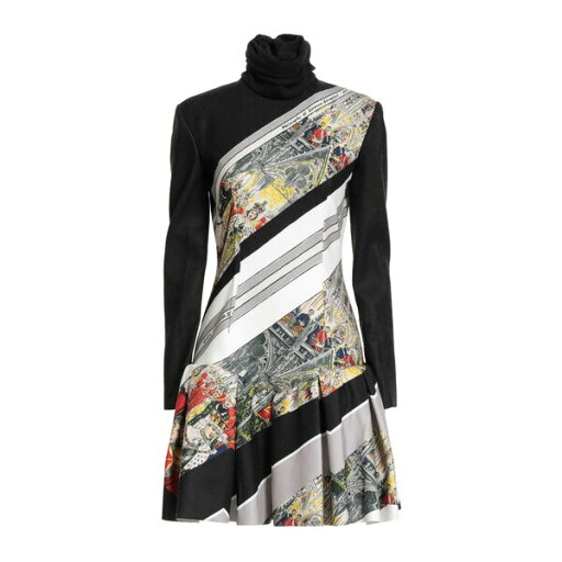【送料無料】 フィロソフィーデロレンゾセラフィーニ レディース ワンピース トップス Mini dresses Black 【送料無料】 フィロソフィーデロレンゾセラフィーニ レディース ワンピース トップス Mini dresses Black