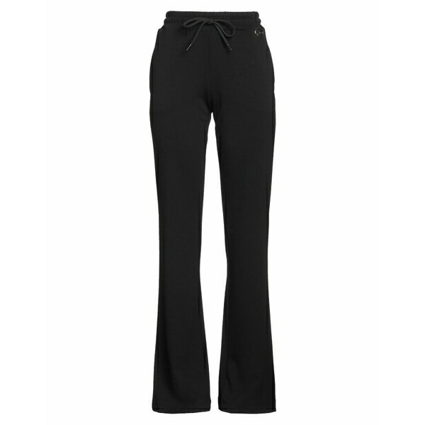 【送料無料】 ガレパリ レディース カジュアルパンツ ボトムス Pants Black(4)