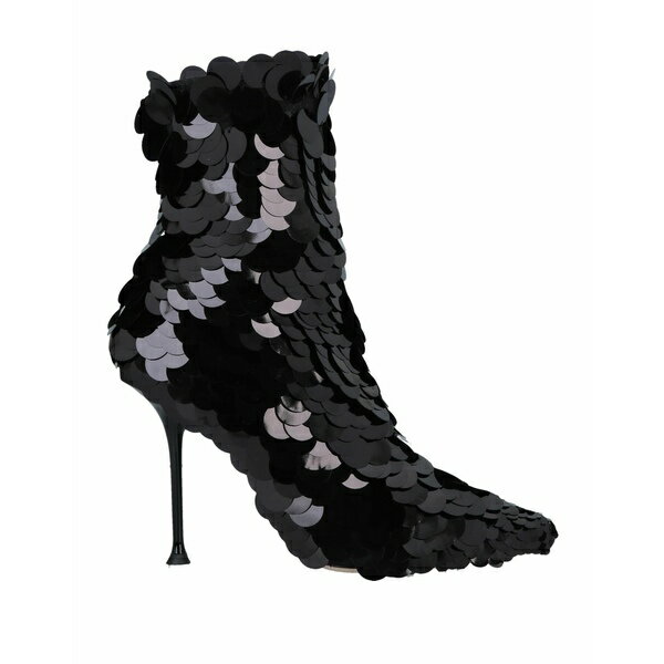 【送料無料】 セルジオロッシ レディース ブーツ シューズ Ankle boots Black