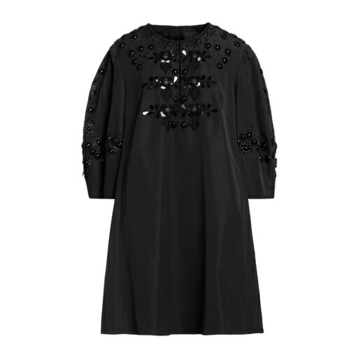【送料無料】 ヴァレンティノ ガラヴァーニ レディース ワンピース トップス Mini dresses Black 【送料無料】 ヴァレンティノ ガラヴァーニ レディース ワンピース トップス Mini dresses Black