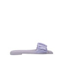 【送料無料】 サントーニ レディース サンダル シューズ Sandals Purple(4)
