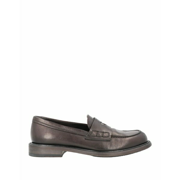【送料無料】 パンタネッティ レディース スリッポン・ローファー シューズ Loafers Black