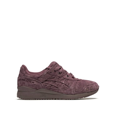 アシックス メンズ スニーカー シューズ Gel-Lyte III OG スニーカー rogue red