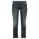 【送料無料】 ヤコブ コーエン レディース デニムパンツ ボトムス Jeans Blue