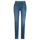 TRUSSARDI JEANS トラサルディ デニムパンツ ボトムス レディース Denim pants Blue