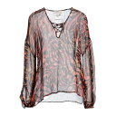 【送料無料】 フィッジ レディース カットソー トップス Tops Orange