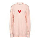 SPORTMAX スポーツマックス ニット&セーター アウター レディース Sweaters Blush