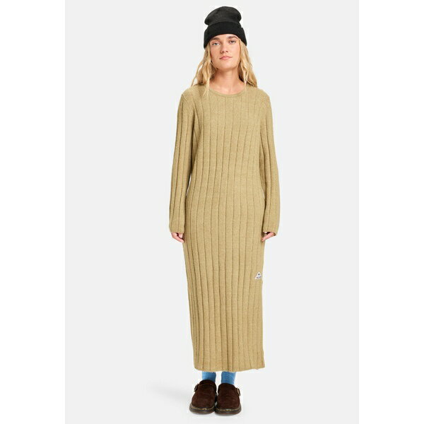 クイックシルバー レディース ワンピース トップス HIGHWAY - Maxi dress - tkp(4)