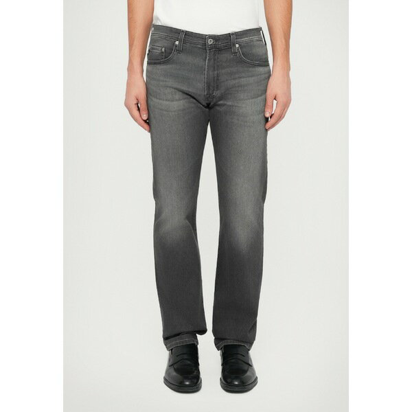 エージージーンズ メンズ デニムパンツ ボトムス PROTEGE CLASSIC - Straight leg jeans - grey