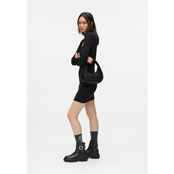 カール ラガーフェルド ジーンズ レディース ハンドバッグ バッグ PUFFY - Handbag - black