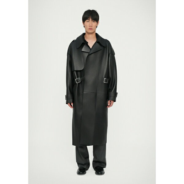 ǥ    Trenchcoat - black