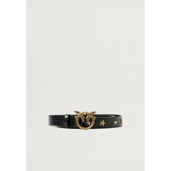 ピンコ レディース ベルト アクセサリー LOVE BERRY - Belt - nero/gold ...