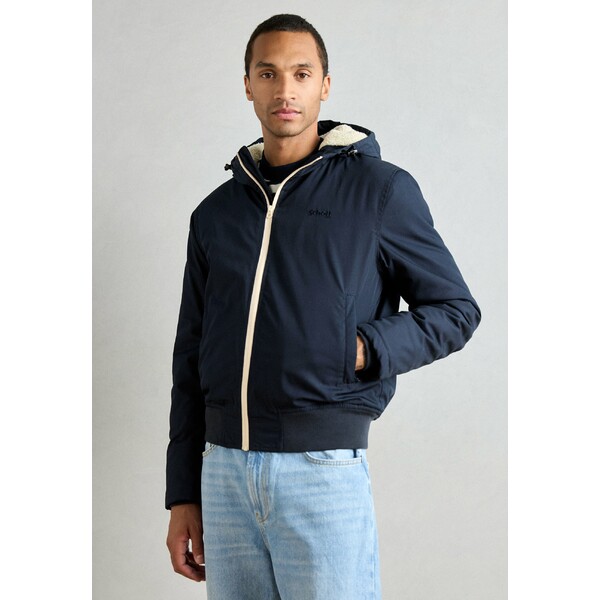 スコット メンズ ジャケット＆ブルゾン アウター BLUSTER - Winter jacket - navy