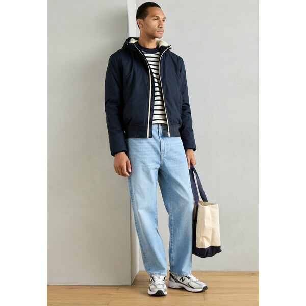 スコット メンズ ジャケット＆ブルゾン アウター BLUSTER - Winter jacket - navy