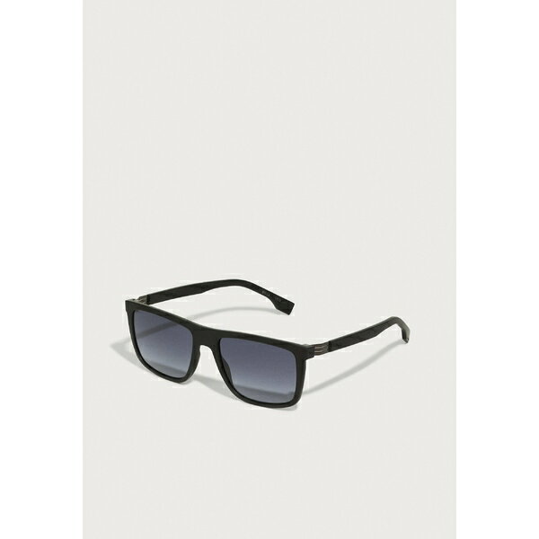 ボス メンズ サングラス・アイウェア アクセサリー Sunglasses - matte black