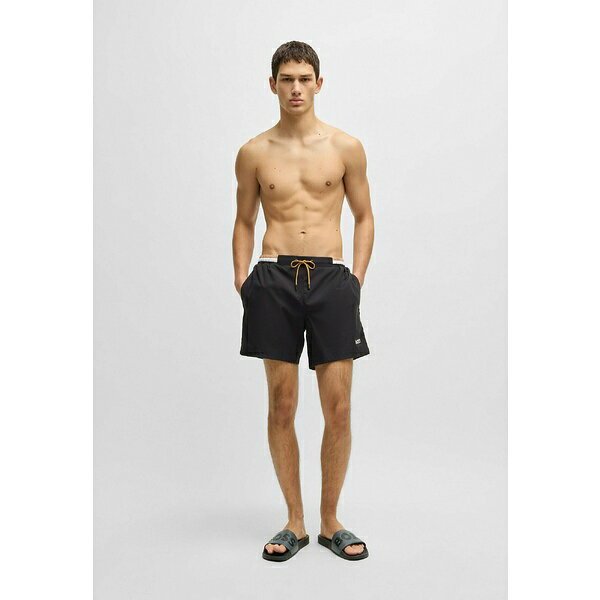 ボス メンズ サンダル シューズ ARYEH - Mules - grey six