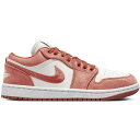 Jordan ジョーダン レディース スニーカー 【Jordan 1 Low SE】 サイズ US_11.5W(28.5cm) Canvas Sky J Orange (Women 039 s)