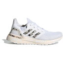 adidas AfB_X fB[X Xj[J[ yadidas Ultra Boost 20z TCY US_11.5W(28.5cm) Glam Pack White Pink Tint (Women's)