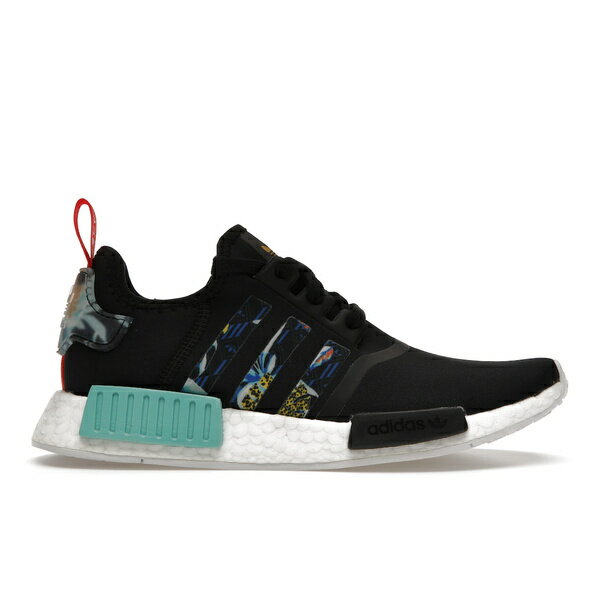 adidas アディダス レディース スニーカー 【adidas NMD R1】 サイズ US_6W(23cm) HER Studios Floral (Women's)