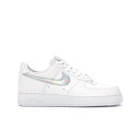 Nike ナイキ レディース スニーカー 【Nike Air Force 1 Low】 サイズ US_6W(23cm) White Irisdescent (Women's)