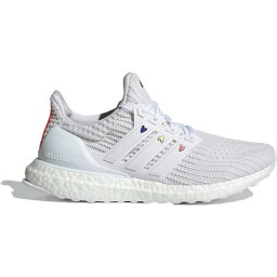 adidas アディダス レディース スニーカー 【adidas Ultra Boost 4.0 DNA】 サイズ US_10.5W(27.5cm) Hearts Pack White (Women's)