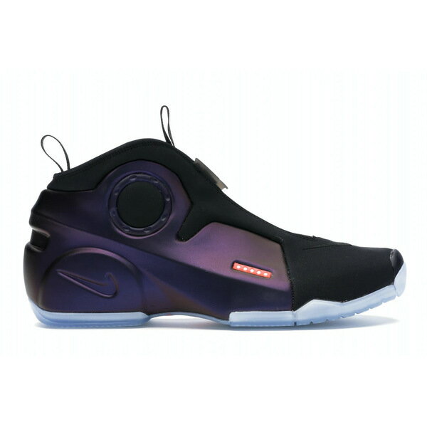 Nike ナイキ メンズ スニーカー 【Nike Air Flightposite 2】 サイズ US_9.5(27.5cm) Dark Purple Dust 1