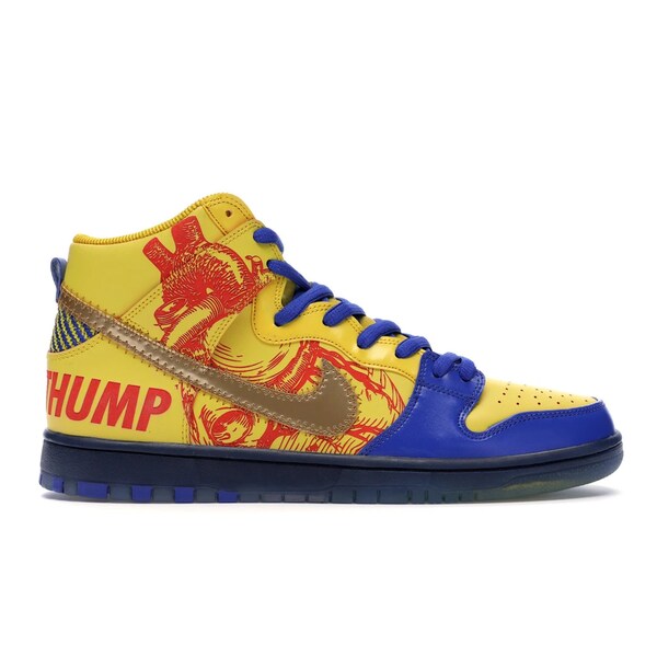 Nike ʥ  ˡ Nike SB Dunk High  US_11.5(29.5cm) Finnigan Mooney 15th Anniversary Doernbecher (2019)