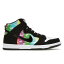 Nike ʥ  ˡ Nike SB Dunk High  US_6.5(24.5cm) TV Signal