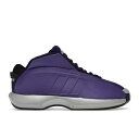 adidas AfB_X Y Xj[J[ oXPbg{[ yadidas Crazy 1z TCY US_8(26.0cm) Regal Purple