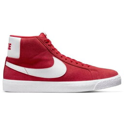 Nike ナイキ メンズ スニーカー 【Nike SB Zoom Blazer Mid】 サイズ US_9.5(27.5cm) University Red