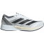 adidas ǥ  ˡ adidas Adizzero Adios 7  US_10.5(28.5cm) Cloud White Black Grey