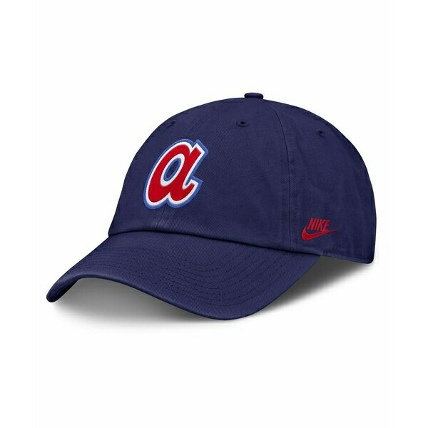 ʥ ǥ ˹ ꡼ Women's Royal Atlanta Braves Club Adjustable Hat R...