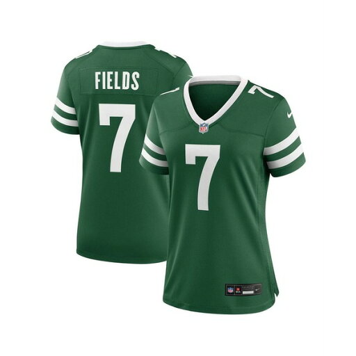 ナイキ レディース カットソー トップス Women's Justin Fields Legacy Green New York Jets Game Jersey Green ナイキ レディース カットソー トップス Women's Justin Fields Legacy Green New York Jets Game Jersey Green