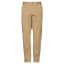 JECKERSON WFbJ[\ JWApc {gX Y Pants Sand