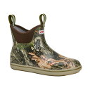 エクストラタフ メンズ ブーツ シューズ Men's Mossy Oak Country DNA 6 in Ankle Deck Boot No Color