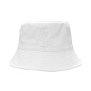 ラルフローレン レディース 帽子 アクセサリー Anchor Embroidery Bucket Hat White