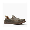 ジョージブーツ メンズ ブーツ シューズ Men's Cedar Falls Moc-Toe Slip On No Color
