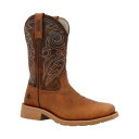 ロッキー メンズ ブーツ シューズ MonoCrepe 12 Steel Toe Western Boot No Color