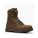 ジョージブーツ メンズ ブーツ シューズ Men's Carbo-Tec FLX Alloy Toe Waterproof Lacer Work Boot No...