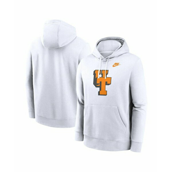 ʥ  ѡåȥ  Men's White Tennessee Volunteers Vault Bloc...