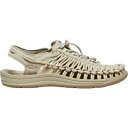 キーン レディース ブーツ シューズ Uneek Sandal - Women's Safari/Safari