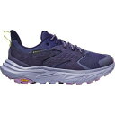 ホカオネオネ レディース ハイキング スポーツ Anacapa 2 Low GTX Hiking Shoe - Women's Meteor/Cosmic Sk...