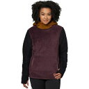 フライロー レディース パーカー・スウェットシャツ アウター Felice Hoodie - Women's Galaxy/Copper/Black