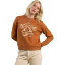 センデロ プロビジョン レディース パーカー・スウェットシャツ アウター Hi Ho Drop Shoulder Sweatshirt - Women's Me...
