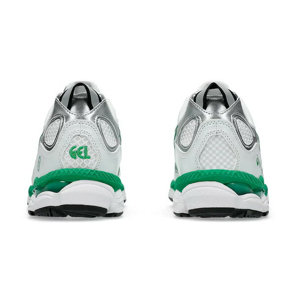 ASICS アシックス メンズ スニーカー 【ASICS x Hidden NY Gel-NYC 'Green Silver' 1201B001-100】 サイズ US_7(25.0cm)