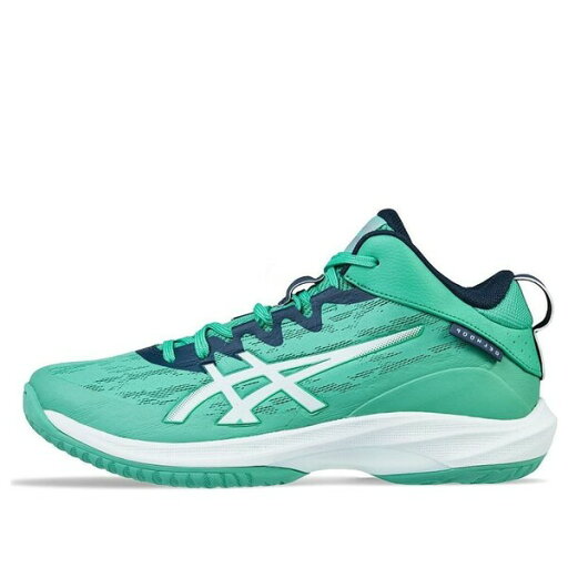 ASICS アシックス メンズ スニーカー 【ASICS Gel-Hoop V17 S 'Teal White' 1063A110-301】 サイズ US_9(27.0cm) ASICS アシックス メンズ スニーカー 【ASICS Gel-Hoop V17 S 'Teal White' 1063A110-301】 サイズ US_9(27.0cm)