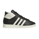 adidas アディダス メンズ スニーカー 【Jabbar High 'Black Off White'】 サイズ US_10.5(28.5cm)(4)
