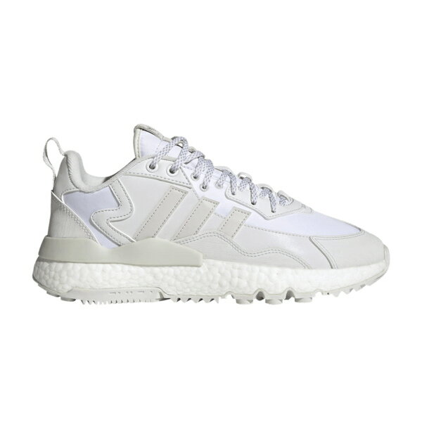 adidas アディダス メンズ スニーカー 【Nite Jogger Winterized 'Crystal White'】 サイズ US_8.5(26.5cm)