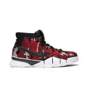 Nike ナイキ メンズ スニーカー 【Undefeated x Zoom Kobe 1 Protro 'Red Camo'】 サイズ US_7(25.0cm)