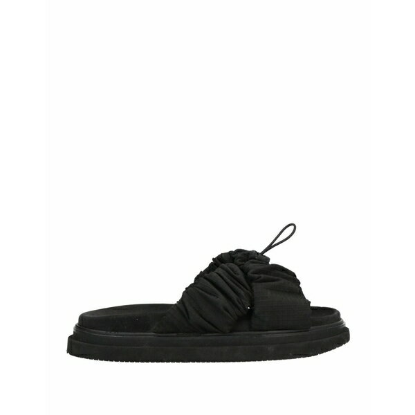 【送料無料】 ホーガン レディース サンダル シューズ Sandals Black